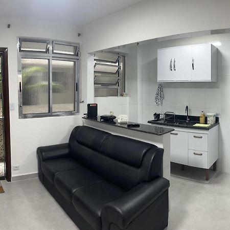 Apartamento 108 Condominio Serena A 150 Metros Da Praia - Guilhermina - Praia Grande Zewnętrze zdjęcie