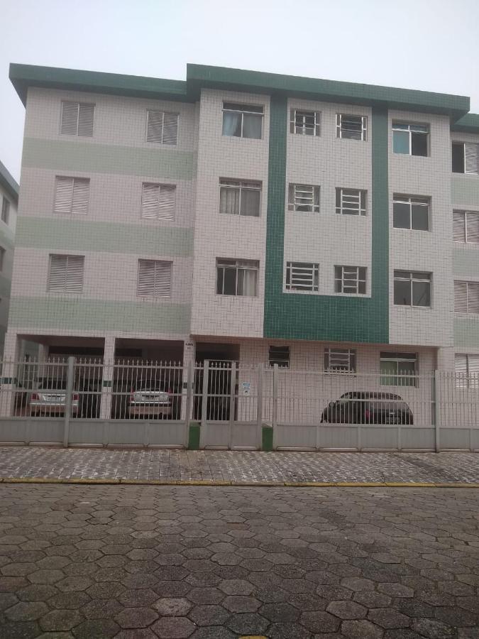 Apartamento 108 Condominio Serena A 150 Metros Da Praia - Guilhermina - Praia Grande Zewnętrze zdjęcie
