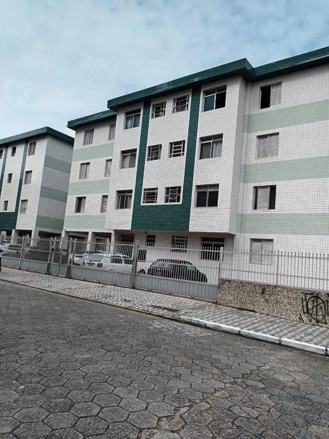 Apartamento 108 Condominio Serena A 150 Metros Da Praia - Guilhermina - Praia Grande Zewnętrze zdjęcie