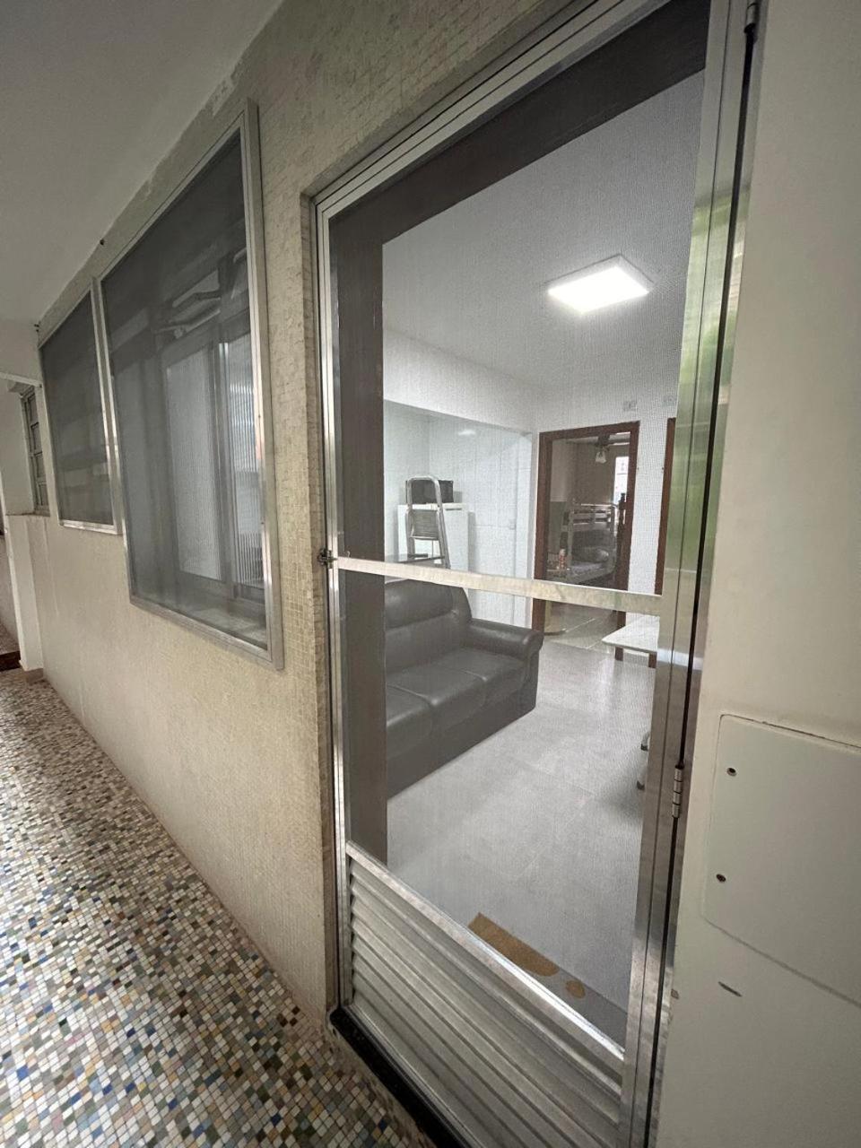 Apartamento 108 Condominio Serena A 150 Metros Da Praia - Guilhermina - Praia Grande Zewnętrze zdjęcie