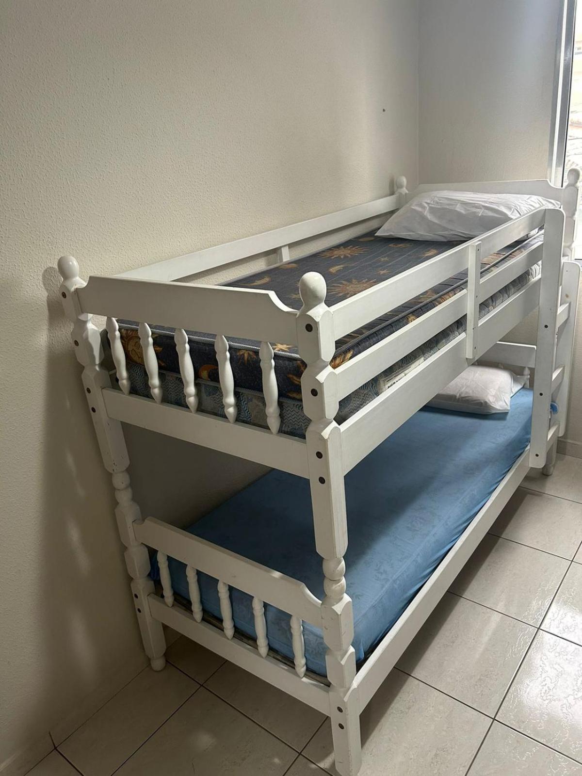 Apartamento 108 Condominio Serena A 150 Metros Da Praia - Guilhermina - Praia Grande Zewnętrze zdjęcie