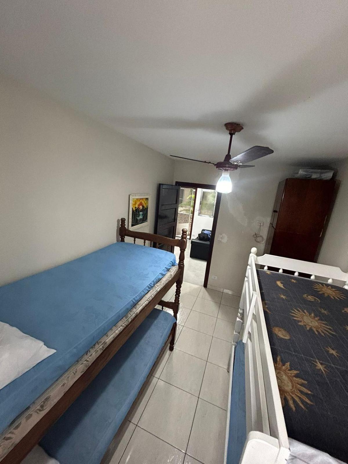 Apartamento 108 Condominio Serena A 150 Metros Da Praia - Guilhermina - Praia Grande Zewnętrze zdjęcie